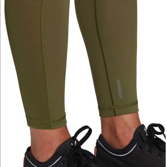 Adidas ‘Karlie Kloss’ Yoga flow tights leggings - Picture 3 of 6
